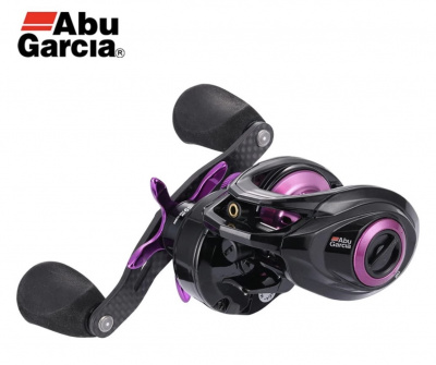 Катушка мультипликаторная Abu Garcia Revo EXD-SHS-L