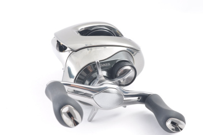 Мультипликаторная катушка Shimano 25 Antares 101 HG