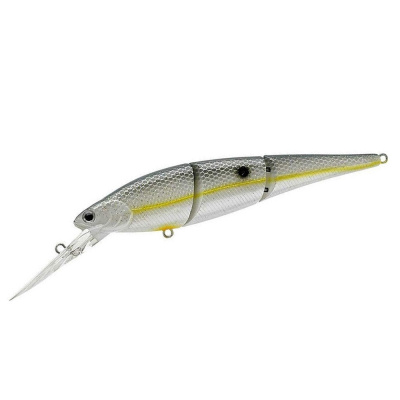 Воблер Lucky Craft Pointer 125DD~3 Jointed Jerk~-172 Sexy Chartreuse Shad*