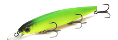 Воблер Deps Balisong Minnow 130SP 99 SL chart