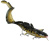 Силиконовая приманка Savage Gear 3D Burbot Shallow 25cm 70gr SS Burbot