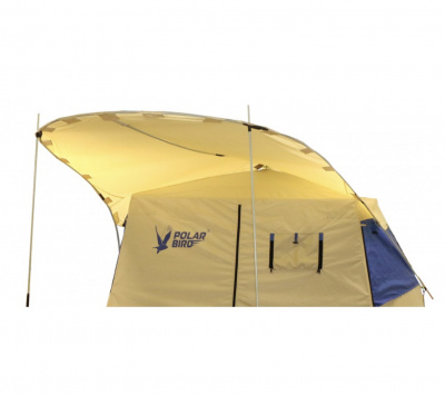 Тент-козырек для палаток Polar Bird 4S и 4Т