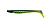 Силиконовая приманка Xbaits Chester 225 mm (1 шт) CH119-303