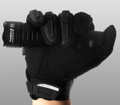 Тактический фонарь Armytek Predator (красный свет)