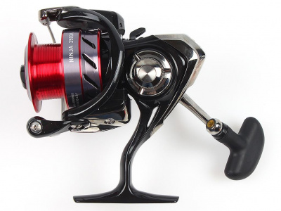 Катушка Daiwa Ninja 2500 A