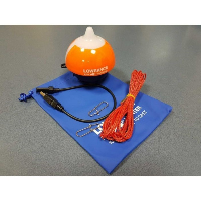 Эхолот Lowrance FishHunter 3D