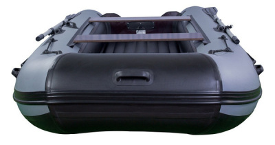 Надувная лодка ПВХ RiverBoats RB-370 НДНД