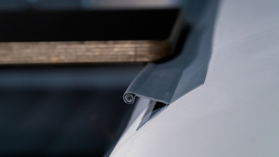 Надувная лодка ПВХ RiverBoats RB-340 НДНД Лайт