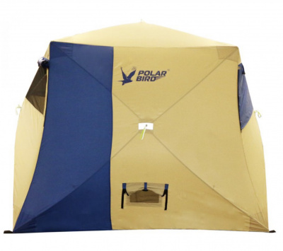 Палатка - Шатёр Polar Bird Family S (340х290/200 см)