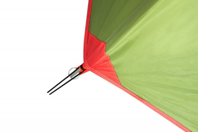 Палатка Универсальная Tramp Lite Tourist 2 (V2)