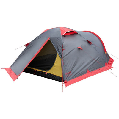 Палатка Экспедиционная Tramp Mountain 3 (V2)