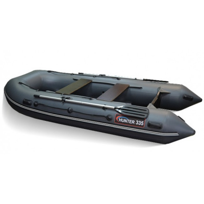 Лодка ПВХ Хантер 335 А Лайт