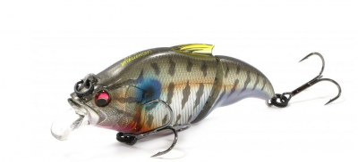 Воблер Megabass Vibration-X Vatalion SS wagin oyanirami