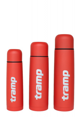 Термос Tramp Basic 0,75 л красный