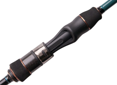 Спиннинг Crazy Fish Versus VSR762HT 2.29m 10-40gr Extra Fast