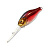 Воблер Zipbaits B-Switcher MDR Midget 505R