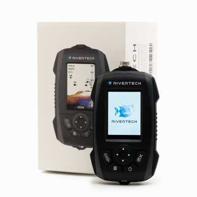 Эхолот Rivertech 8 цветной