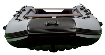 Надувная лодка ПВХ RiverBoats RB-410 НДНД