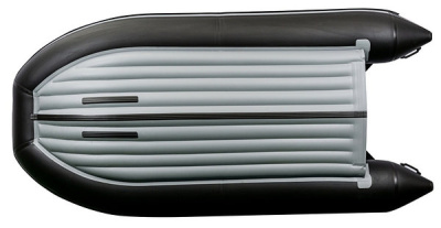 Надувная лодка ПВХ RiverBoats RB-390 НДНД