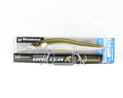 Воблер Megabass Oneten R+1 M Stardust Shad ll