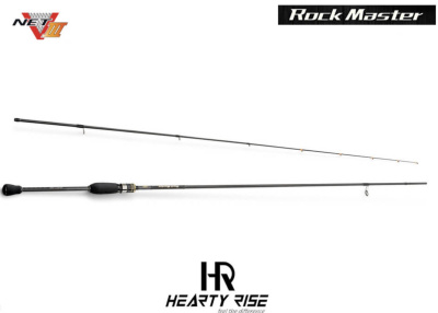 Спиннинг Hearty Rise Rock Master 802ML 2.44m 2-16gr