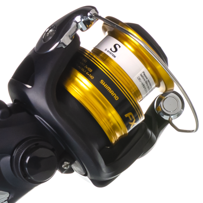 Катушка Shimano FX 2000 FC 2+1BB