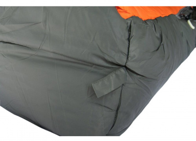 Спальный мешок кокон Tramp Oimyakon T-Loft Compact (правый) 200*80*50 см (-30°C)