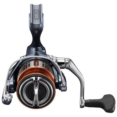 Катушка Shimano 25 Nasci C3000