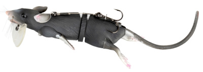 Приманка Savage Gear 3D Rad Floating 30cm 86gr 02-Black