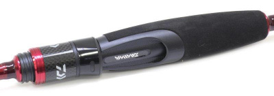 Спиннинг Daiwa Ninja Z 702MFS-AR 2.13m 10-30gr