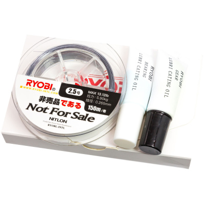 Катушка Ryobi Virtus Fighter 2500 