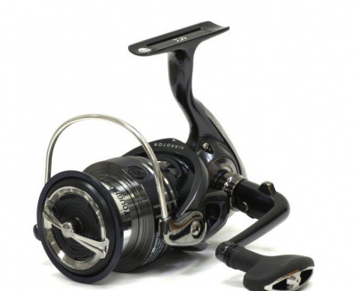 Катушка Daiwa N`zon Plus 19 LT 6000SS-P