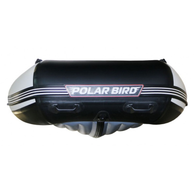 Лодка Polar Bird 360M Merlin НДНД Стеклокомпозит (серо-белый) 