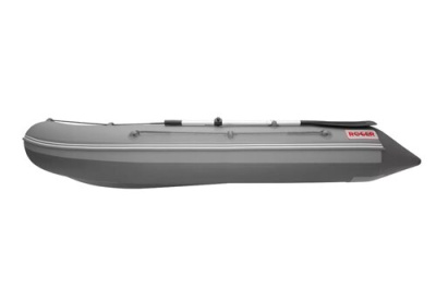 Лодка ПВХ Roger Hunter 3200 Киль (серый-графит)