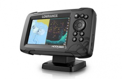 Эхолот Lowrance Hook Reveal 5 50/200 HDI ROW