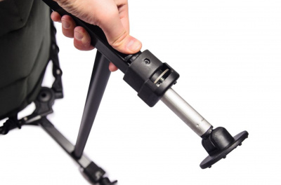 Раскладушка карповая, фидерная, складная , туристическая, для рыбалки Tramp Lounge TRF-055