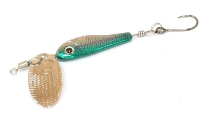 Блесна Smith Niakis 4gr #14RBO