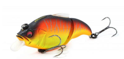 Воблер Megabass Vibration-X Vatalion SS aka tora ii