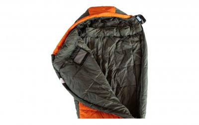 Спальный мешок кокон Tramp Oimyakon T-Loft Compact (правый) 200*80*50 см (-30°C)