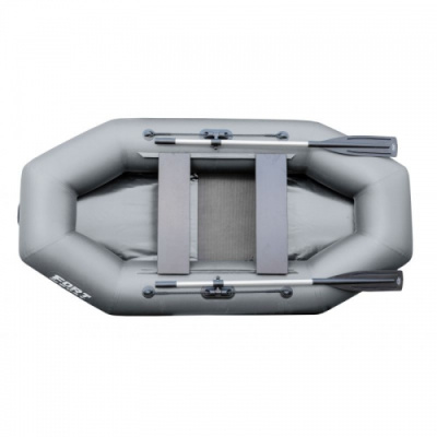 Надувная лодка FORT 240 (камуфляж) + слань