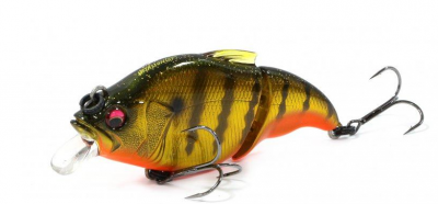 Воблер Megabass Vibration-X Vatalion SF gg megakin gill