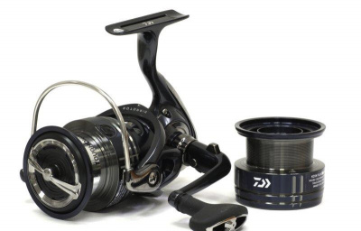Катушка Daiwa N`zon Plus 19 LT 6000SS-P
