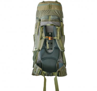 Рюкзак туристический Tramp Ragnar 75+10 л (оливковый)