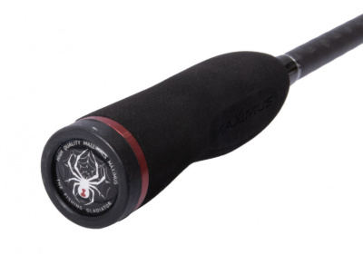 Спиннинг Maximus Black Widow-X Light Jig 22ML 2.20m 6-21gr