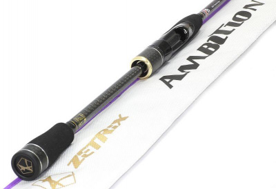 Спиннинг Zetrix Ambition-Z 802M 2.44m 7-28gr