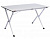 Стол складной алюминиевый (120x70x70см) Tramp Roll-120 TRF-064