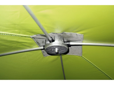 Походная баня Пингвин Призма (1-сл) 185*185 сm Композит (камуфляж)