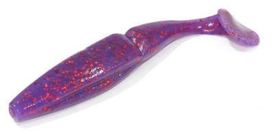 Приманка Sawamura OneUp Shad 4 #109