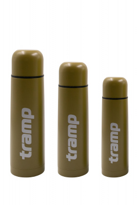 Термос Tramp Basic 1 л хаки