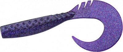 Силиконовая приманка Frapp Funky Grub 10" цв. #23